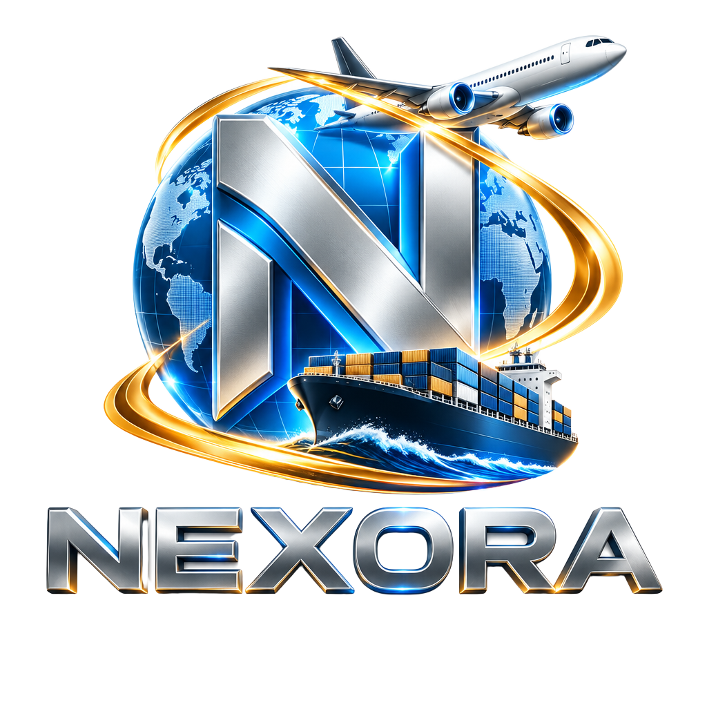 شعار Nexora الأصلي